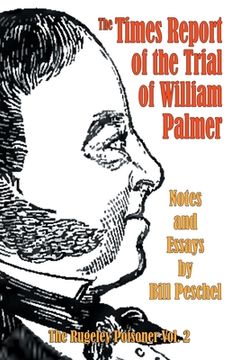 portada The Times Report of the Trial of William Palmer 