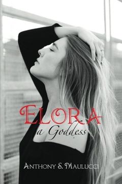 portada ELORA, a Goddess