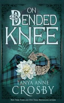 portada On Bended Knee (Highland Brides) (en Inglés)