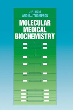 portada Molecular Medical Biochemistry Paperback (Cambridge Texts in Physiological Sciences) (in English)