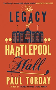 portada The Legacy of Hartlepool Hall