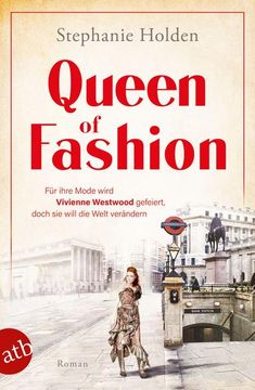 portada Queen of Fashion (in German)