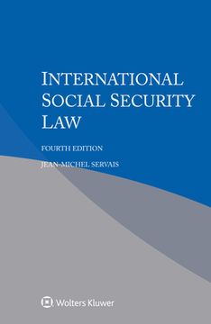 portada International Social Security Law (en Inglés)