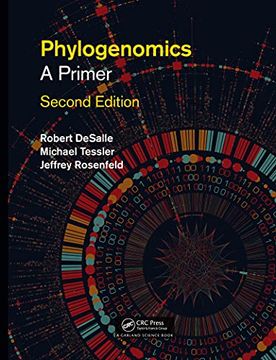 portada Phylogenomics: A Primer (en Inglés)