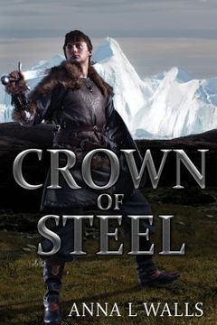 portada Crown of Steel (en Inglés)