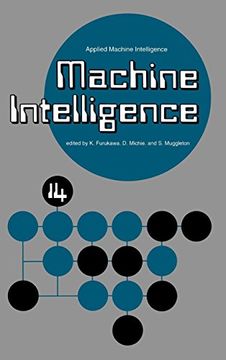 portada Machine Intelligence 14: Applied Machine Intelligence (No. 14) (en Inglés)