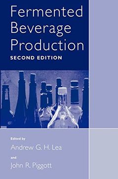portada Fermented Beverage Production (en Inglés)