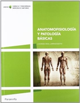 portada Anatomofisiología y Patología Básicas (in Spanish)