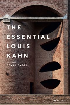 portada The Essential Louis Kahn (in English)