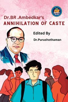 portada Dr BR Ambedkar's Annihilation of Caste