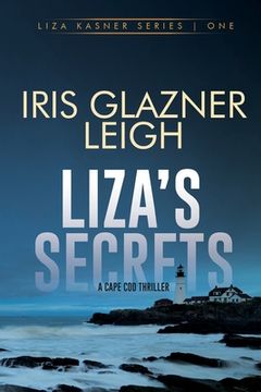 portada Liza's Secrets: A Cape Cod Thriller (in English)