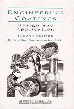 portada Engineering Coatings: Design and Application (en Inglés)