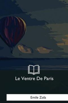 portada Le Ventre De Paris (in French)