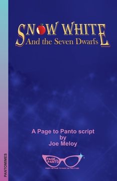 portada Snow White and the Seven Dwarfs: A Page to Panto Script (en Inglés)