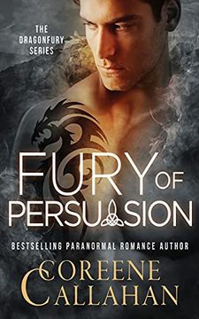 portada Fury of Persuasion (en Inglés)