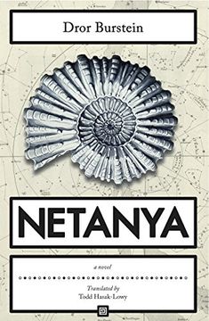 portada Netanya (Hebrew Literature Series) (en Inglés)