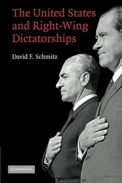 portada The United States and Right-Wing Dictatorships, 1965-1989 (in English)