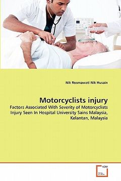 portada motorcyclists injury (en Inglés)