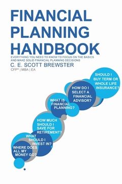 portada Financial Planning Handbook (en Inglés)