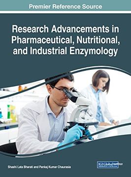 portada Research Advancements in Pharmaceutical, Nutritional, and Industrial Enzymology (Advances in Medical Technologies and Clinical Practice)
