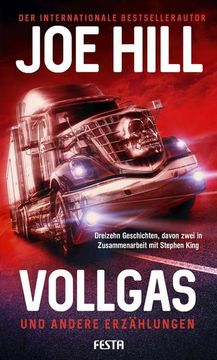 portada Vollgas und Andere Erzählungen (in German)