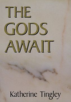 portada Gods Await (en Inglés)