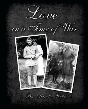 portada love in a time of war (in English)