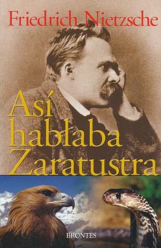 portada Asi Hablaba Zaratustra (in Spanish)