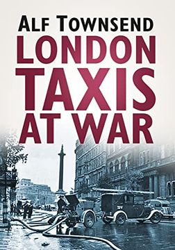 portada London Taxis at war (en Inglés)