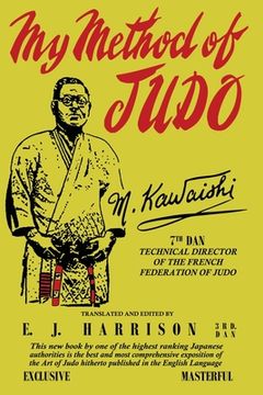 portada My Method of Judo (en Inglés)