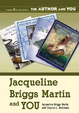 portada jacqueline briggs martin and you (in English)