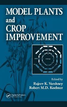 portada model plants and crop improvement (en Inglés)