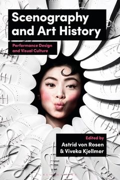 portada Scenography and Art History: Performance Design and Visual Culture (en Inglés)