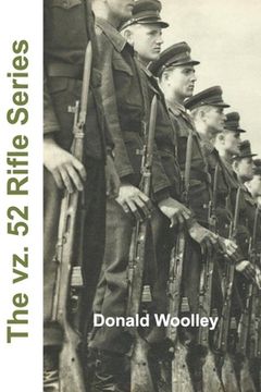 portada The vz. 52 Rifle Series (in English)