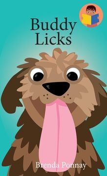 portada Buddy Licks (in English)