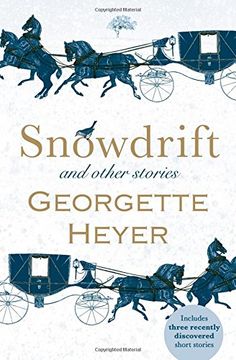 portada Snowdrift and Other Stories
