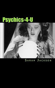 portada psychics-4-u (in English)