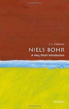 portada Niels Bohr: A Very Short Introduction (Very Short Introductions) (en Inglés)