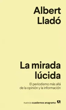 portada La mirada lúcida (in Spanish)