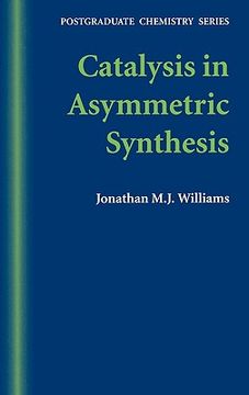portada catalysis in asymmetric synthesis (in English)