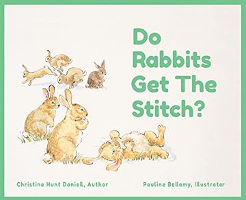 portada Do Rabbits get the Stitch? 