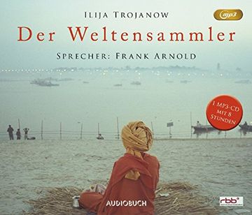 portada Der Weltensammler (Mp3-Cd mit 496 Minuten) (in German)