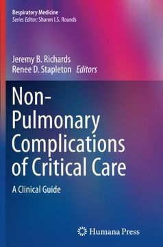 portada Non-Pulmonary Complications of Critical Care: A Clinical Guide (Respiratory Medicine)