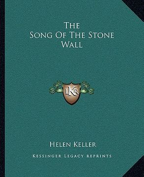 portada the song of the stone wall