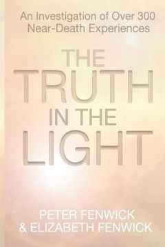 portada the truth in the light (en Inglés)