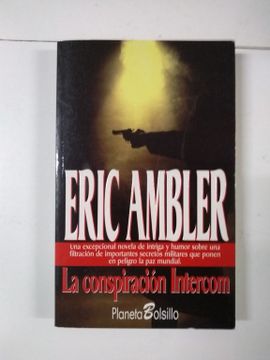 portada La Conspiración Intercom (in Spanish)