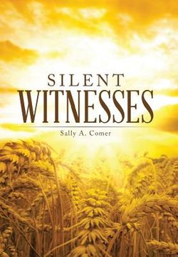 portada Silent Witnesses (in English)