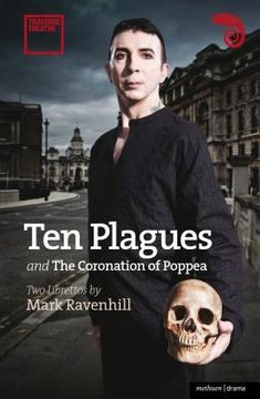 portada 'Ten Plagues' and 'The Coronation of Poppea' (en Inglés)