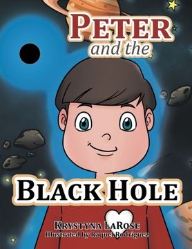 portada Peter and the Black Hole