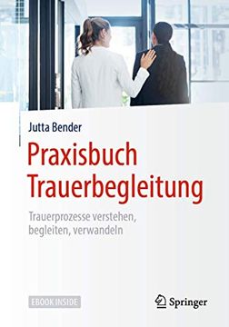 portada Praxisbuch Trauerbegleitung (en Alemán)